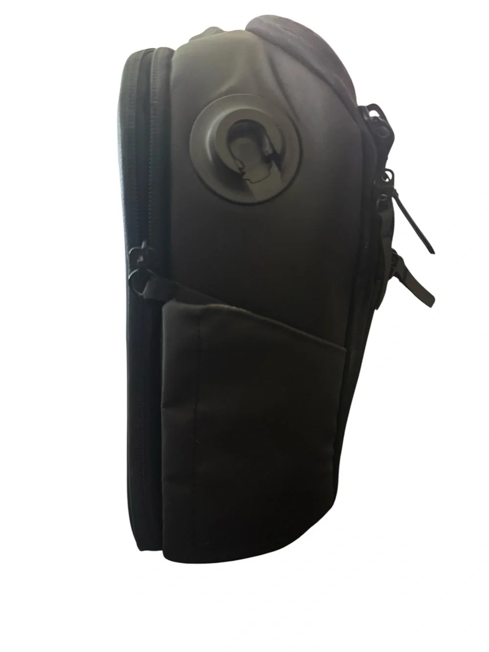 Nomatic Black Messenger Bag 15L Water Resistant Padded 15-16” Laptop